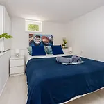 Modernes Nur 300 Meter Zum Mit Grillplatz Und Privatparkplatz Appartement Dramalj