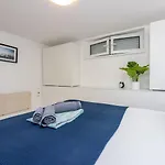 Modernes Nur 300 Meter Zum Mit Grillplatz Und Privatparkplatz Appartement Dramalj