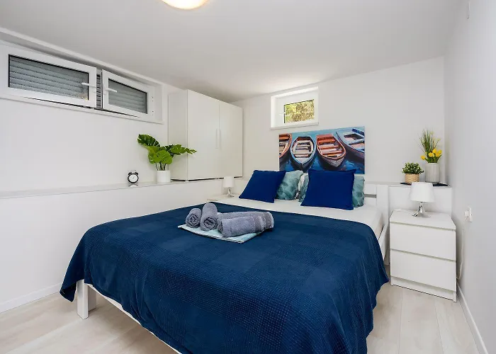 Modernes Nur 300 Meter Zum Mit Grillplatz Und Privatparkplatz Apartament *